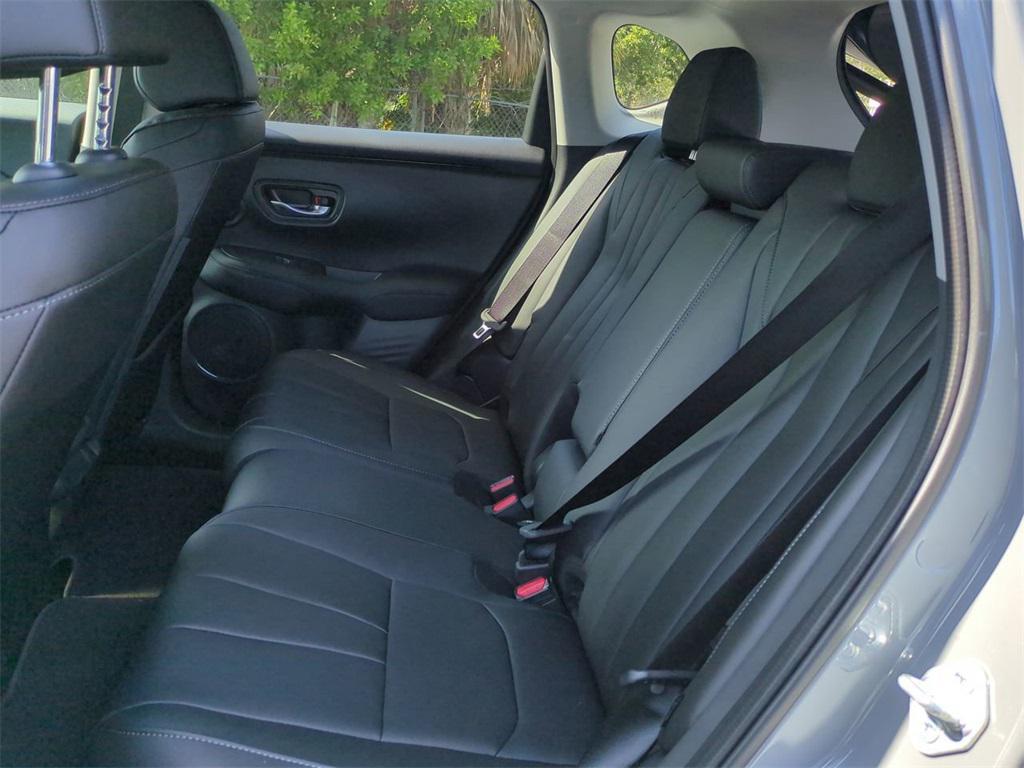 new 2025 Acura ADX car, priced at $36,950