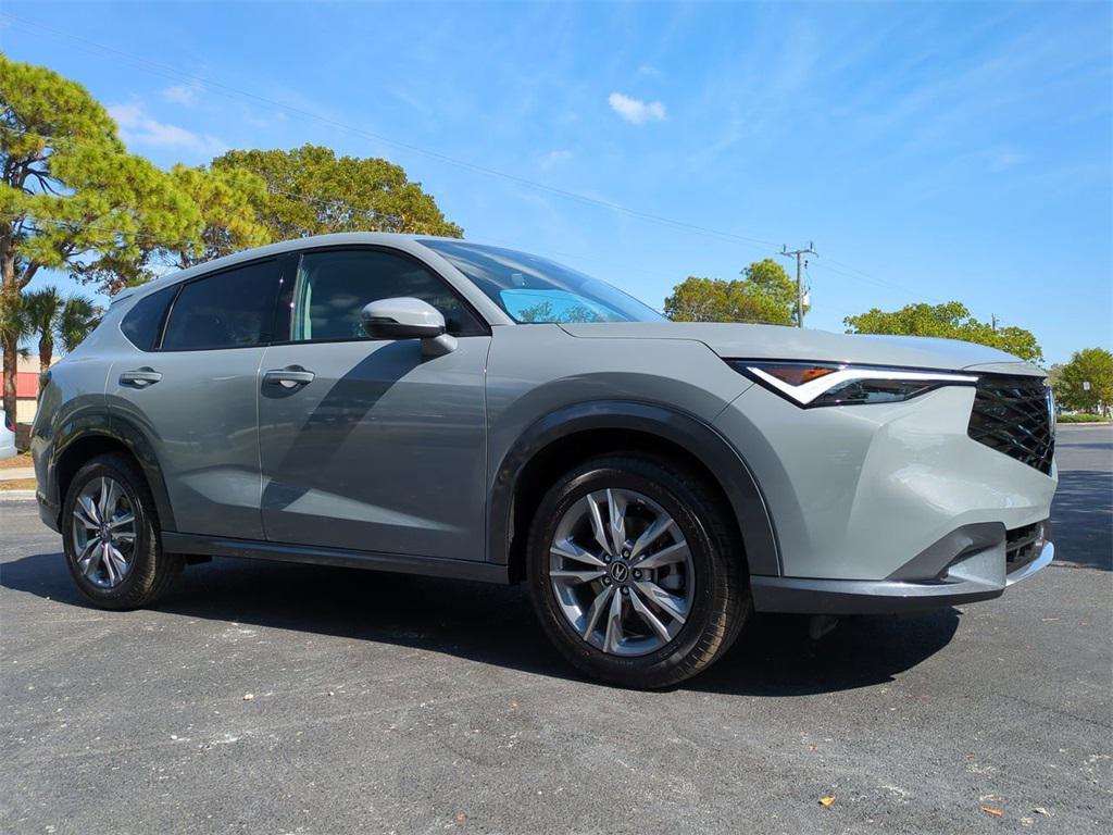 new 2025 Acura ADX car, priced at $36,950