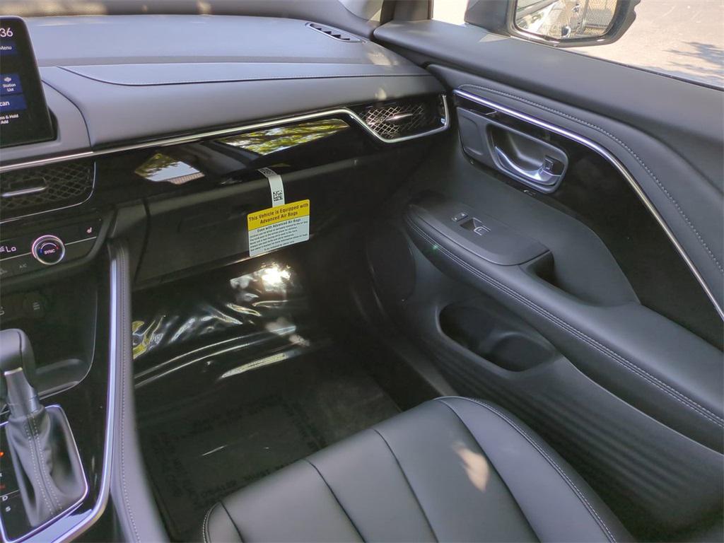 new 2025 Acura ADX car, priced at $36,950