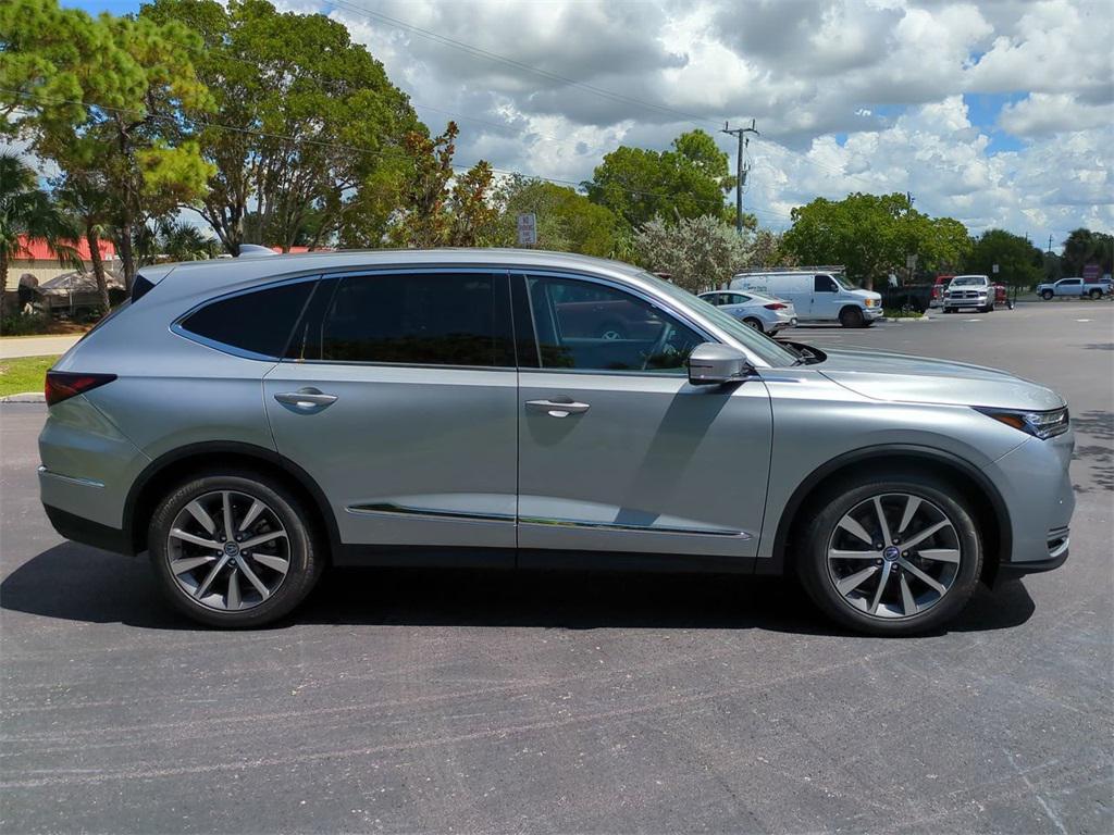 new 2026 Acura MDX car, priced at $58,550