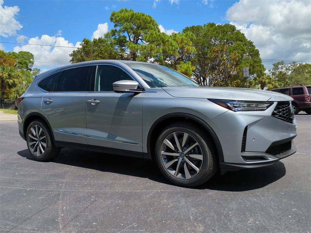 new 2026 Acura MDX car, priced at $58,550