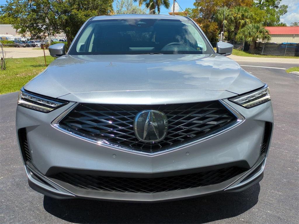 new 2026 Acura MDX car, priced at $58,550