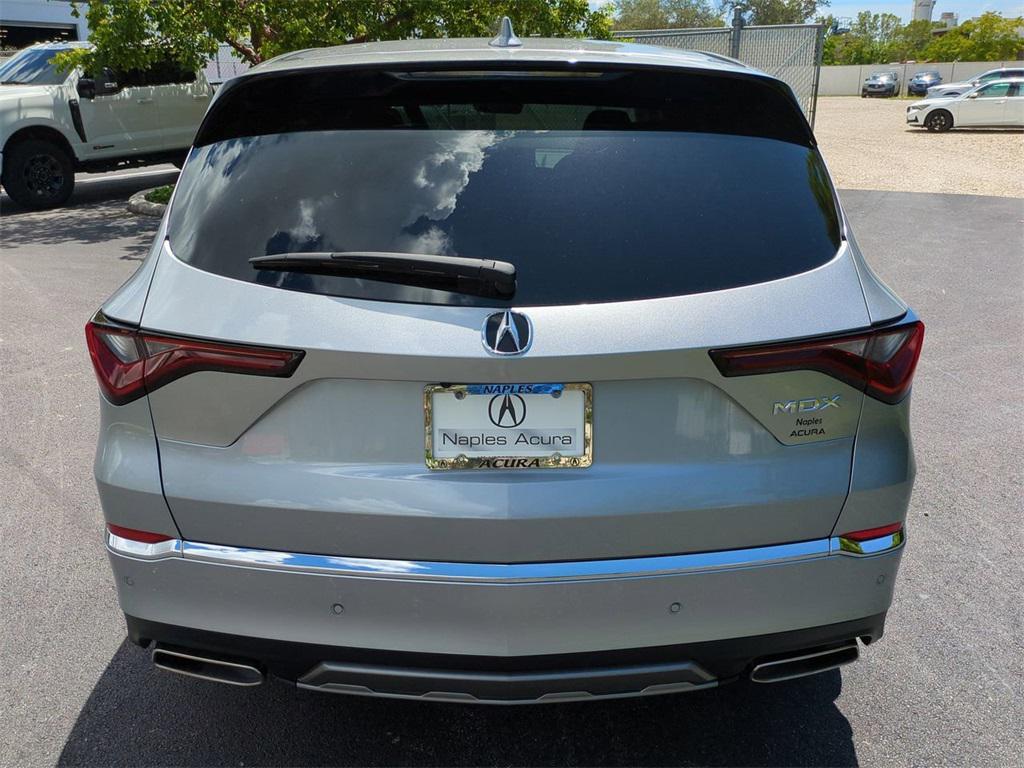 new 2026 Acura MDX car, priced at $58,550