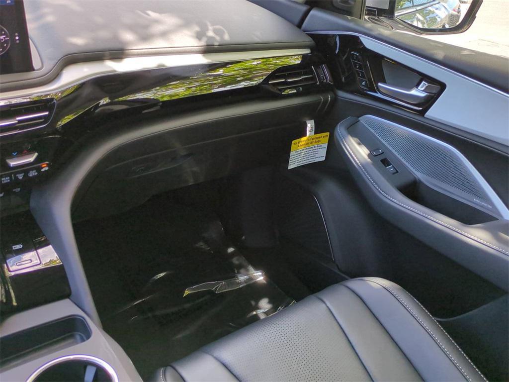 new 2026 Acura MDX car, priced at $58,550