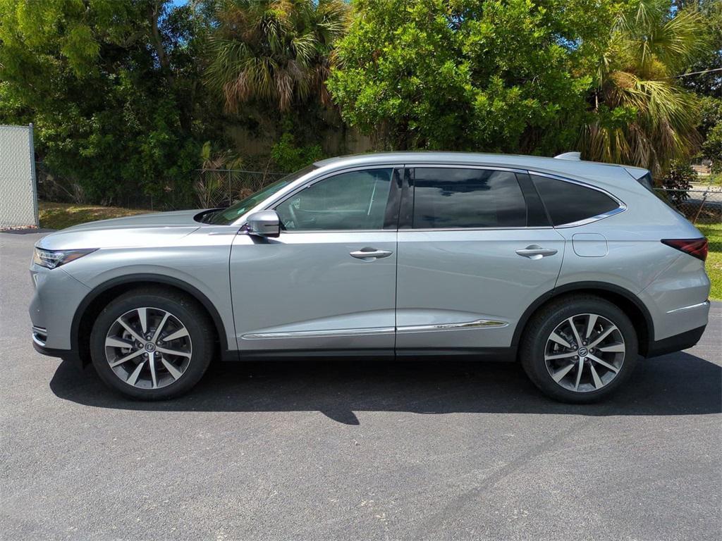new 2026 Acura MDX car, priced at $58,550