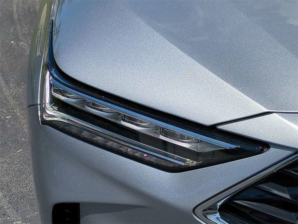 new 2026 Acura MDX car, priced at $58,550