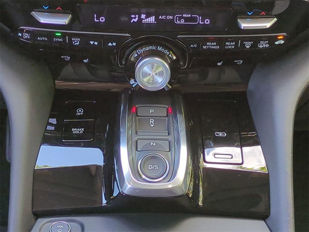 new 2026 Acura MDX car, priced at $58,550