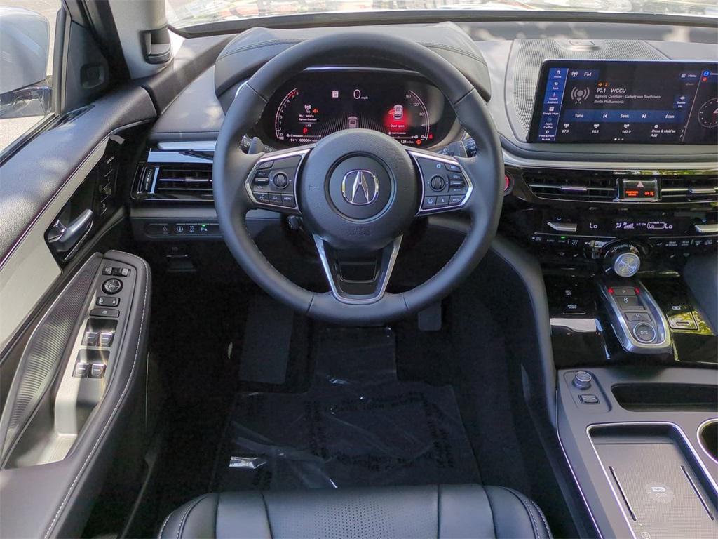 new 2026 Acura MDX car, priced at $58,550