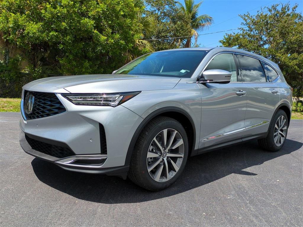 new 2026 Acura MDX car, priced at $58,550