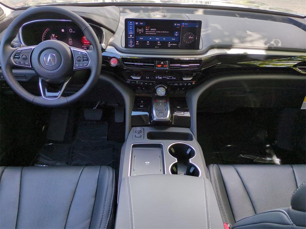 new 2026 Acura MDX car, priced at $58,550