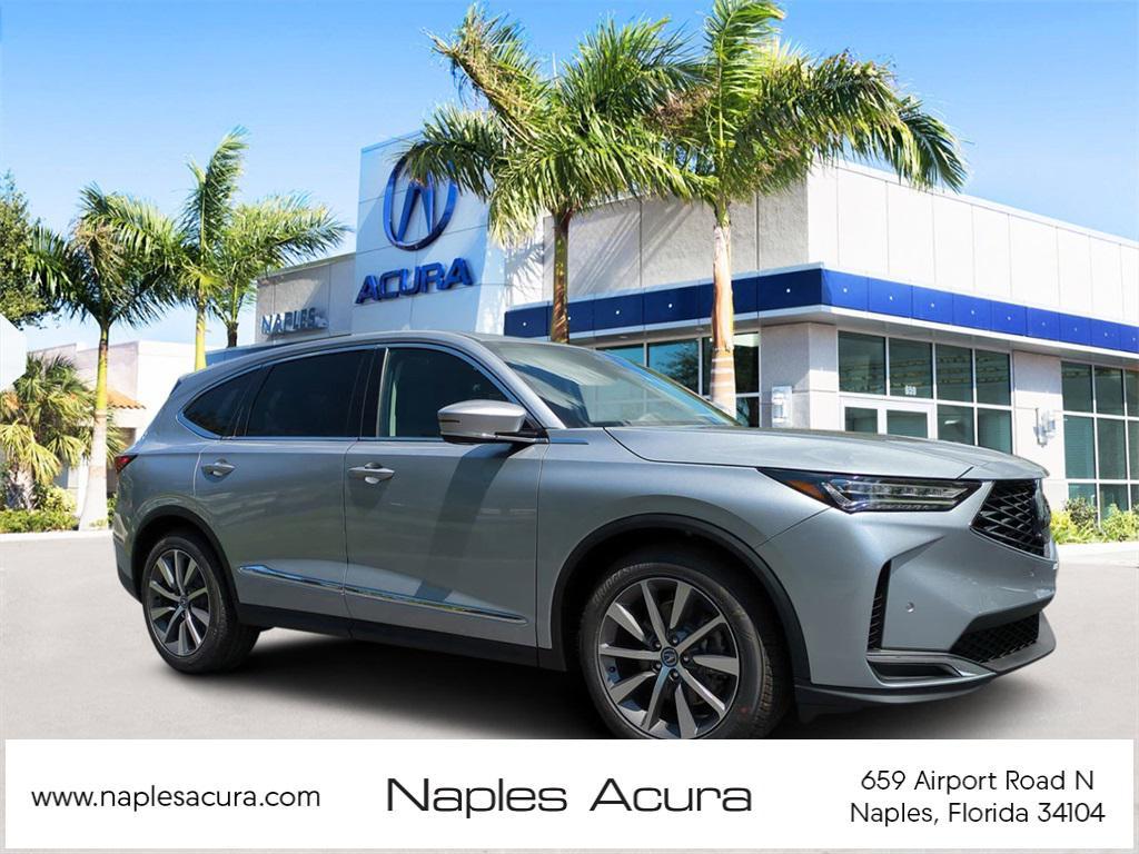new 2026 Acura MDX car, priced at $58,550