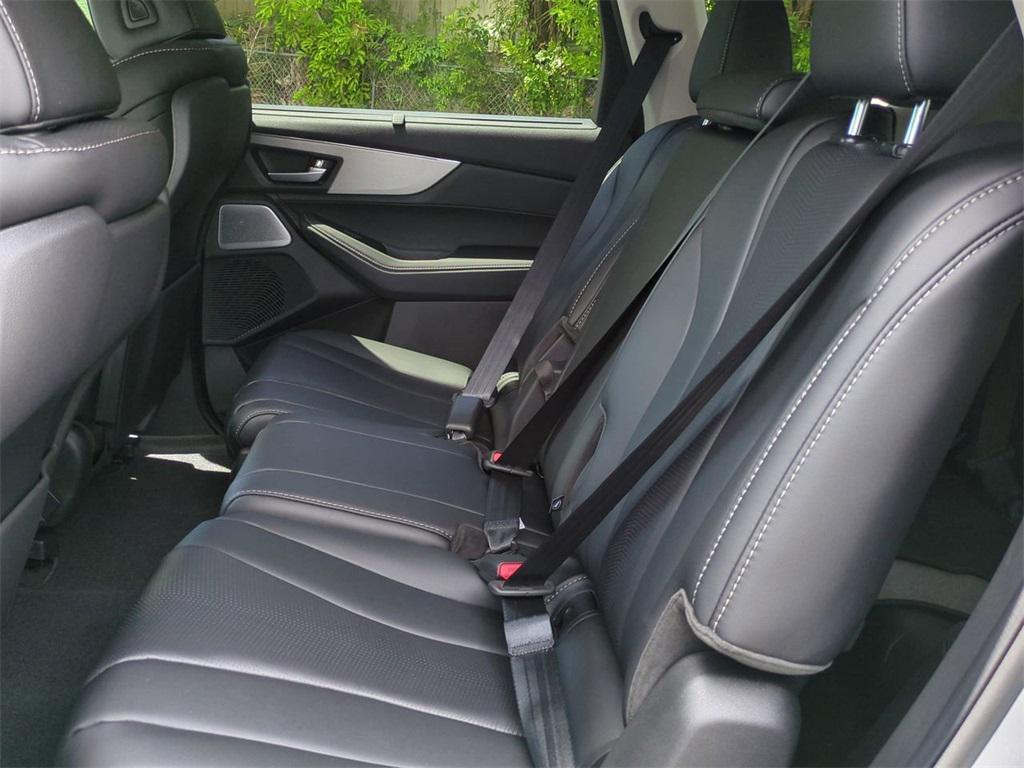 new 2026 Acura MDX car, priced at $58,550