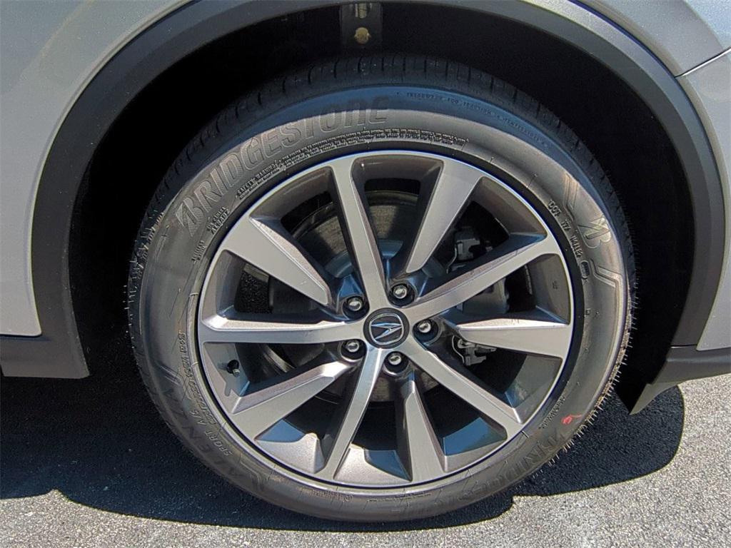 new 2026 Acura MDX car, priced at $58,550