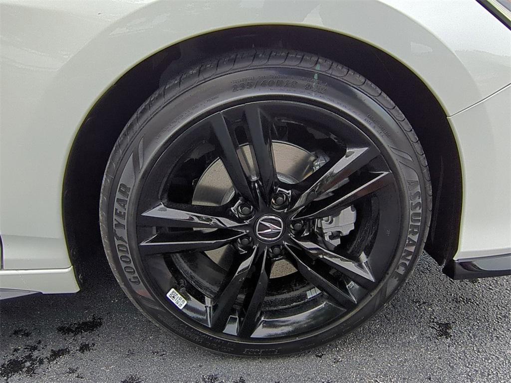 new 2026 Acura Integra car, priced at $40,995