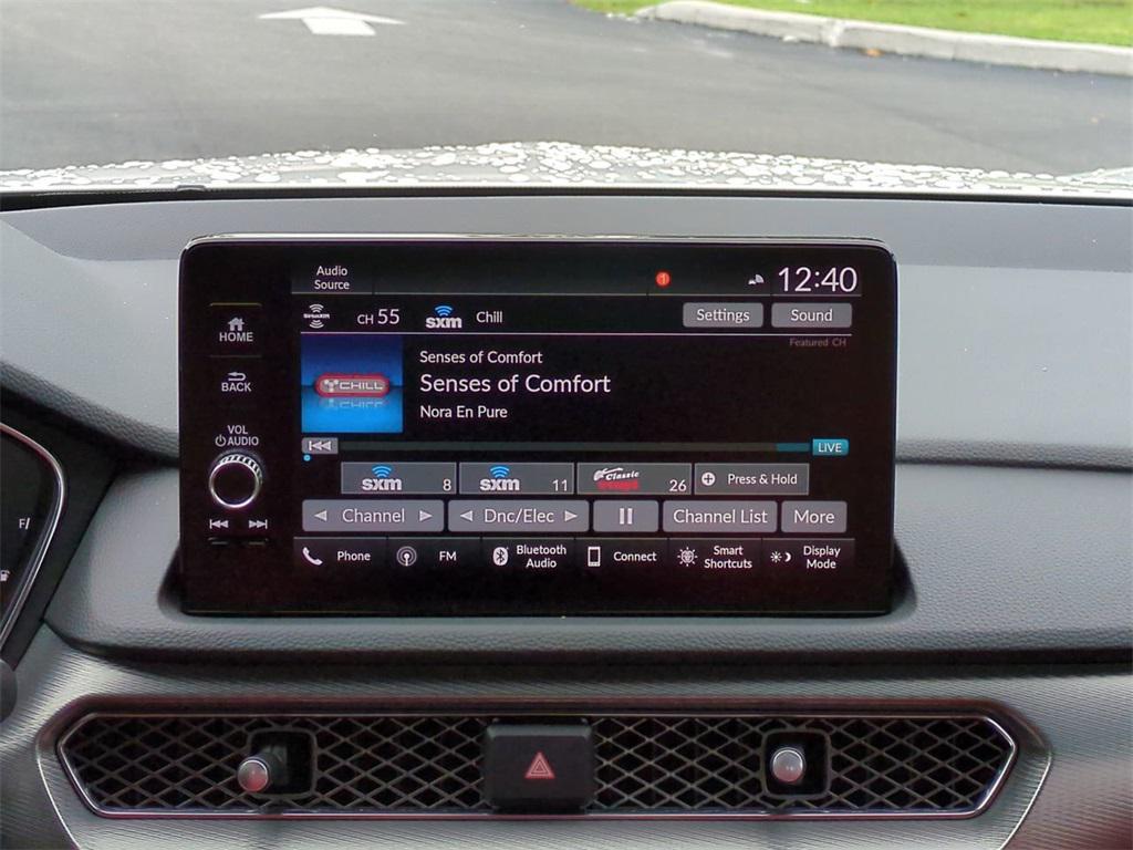 new 2026 Acura Integra car, priced at $40,995