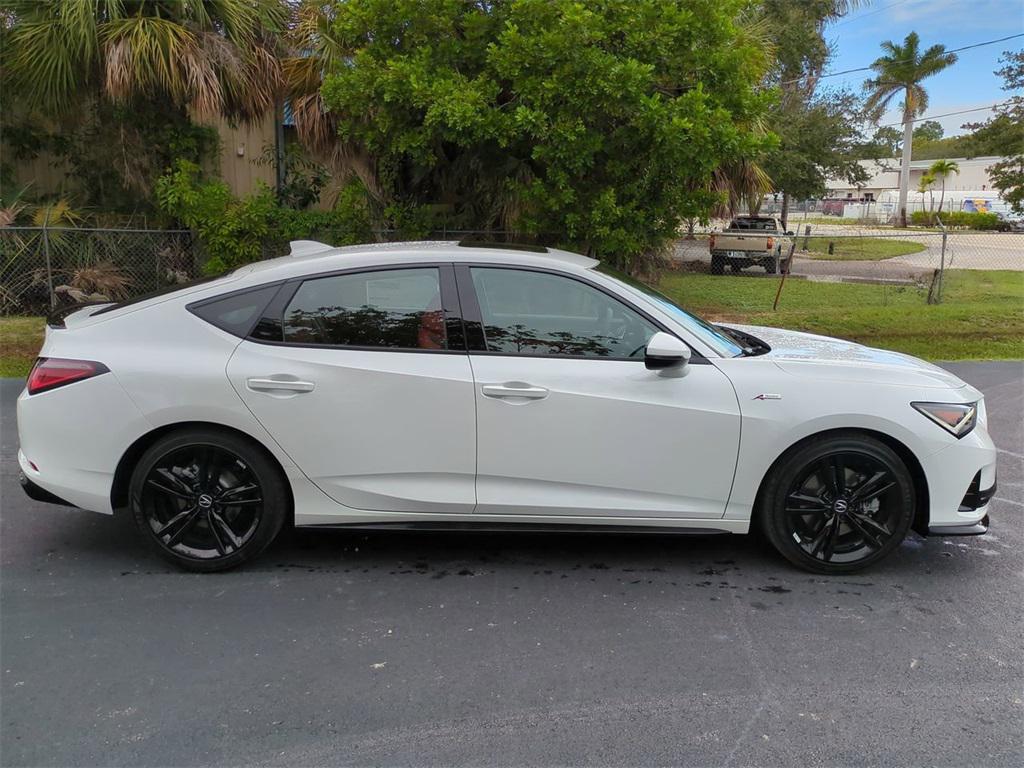 new 2026 Acura Integra car, priced at $40,995
