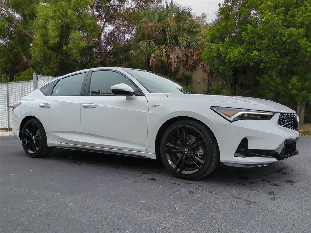 new 2026 Acura Integra car, priced at $40,995