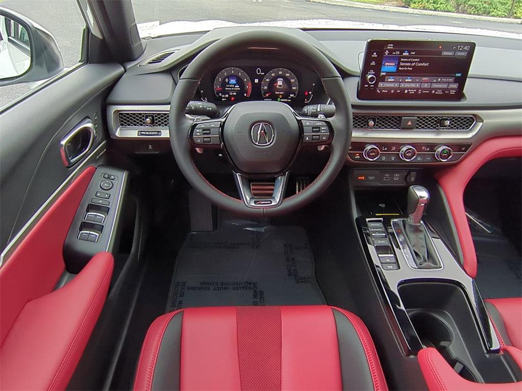 new 2026 Acura Integra car, priced at $40,995