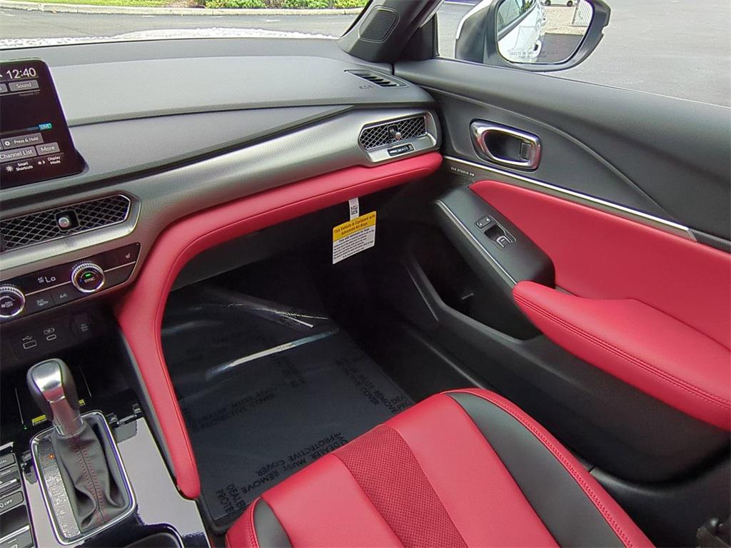 new 2026 Acura Integra car, priced at $40,995