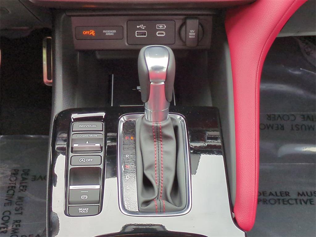 new 2026 Acura Integra car, priced at $40,995