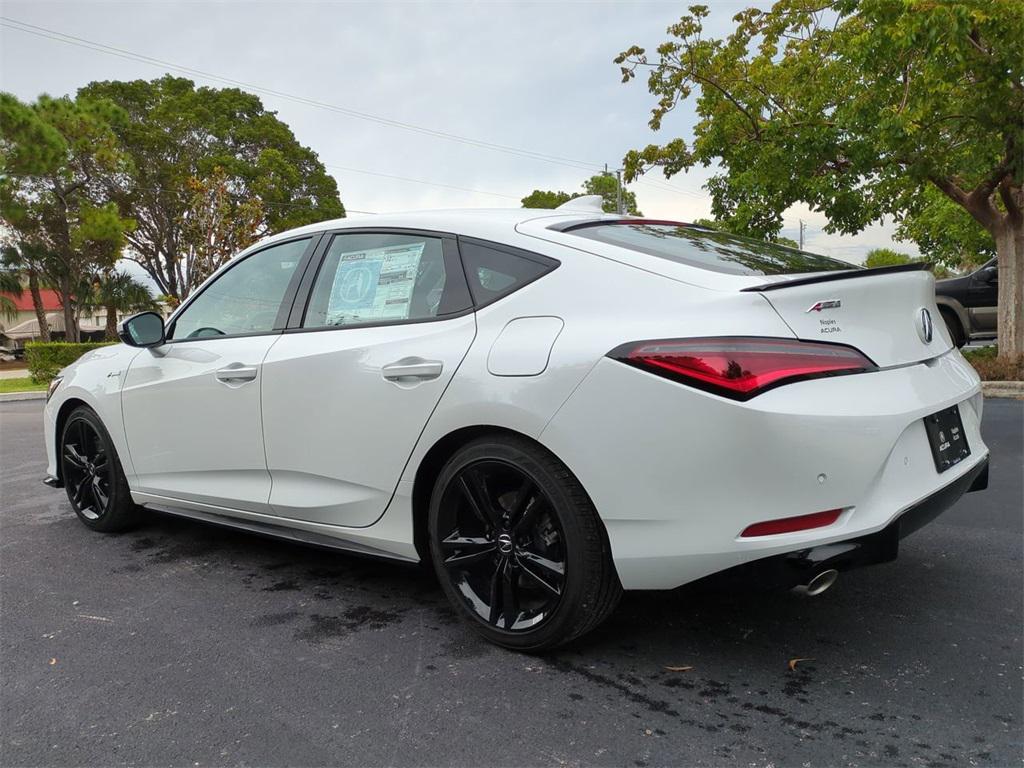 new 2026 Acura Integra car, priced at $40,995