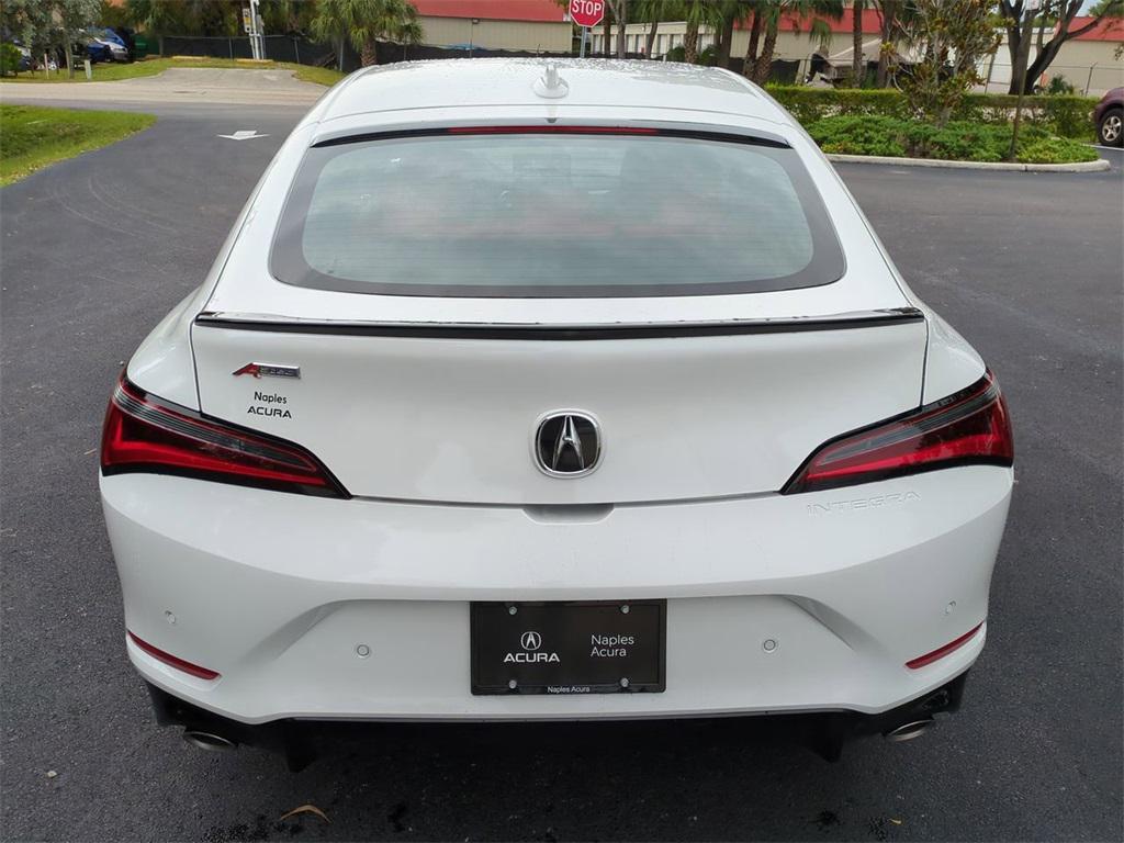 new 2026 Acura Integra car, priced at $40,995