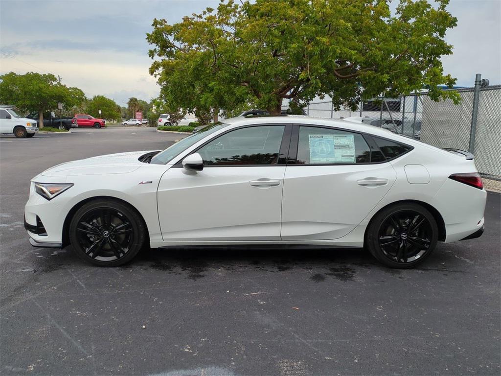 new 2026 Acura Integra car, priced at $40,995