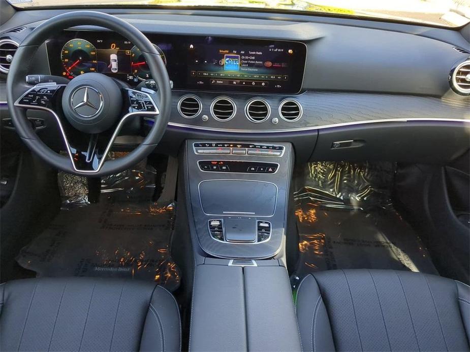 used 2021 Mercedes-Benz E-Class car, priced at $41,896