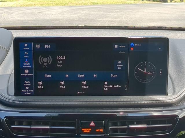 used 2025 Acura MDX car, priced at $69,510