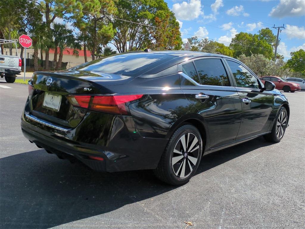 used 2022 Nissan Altima car, priced at $20,360