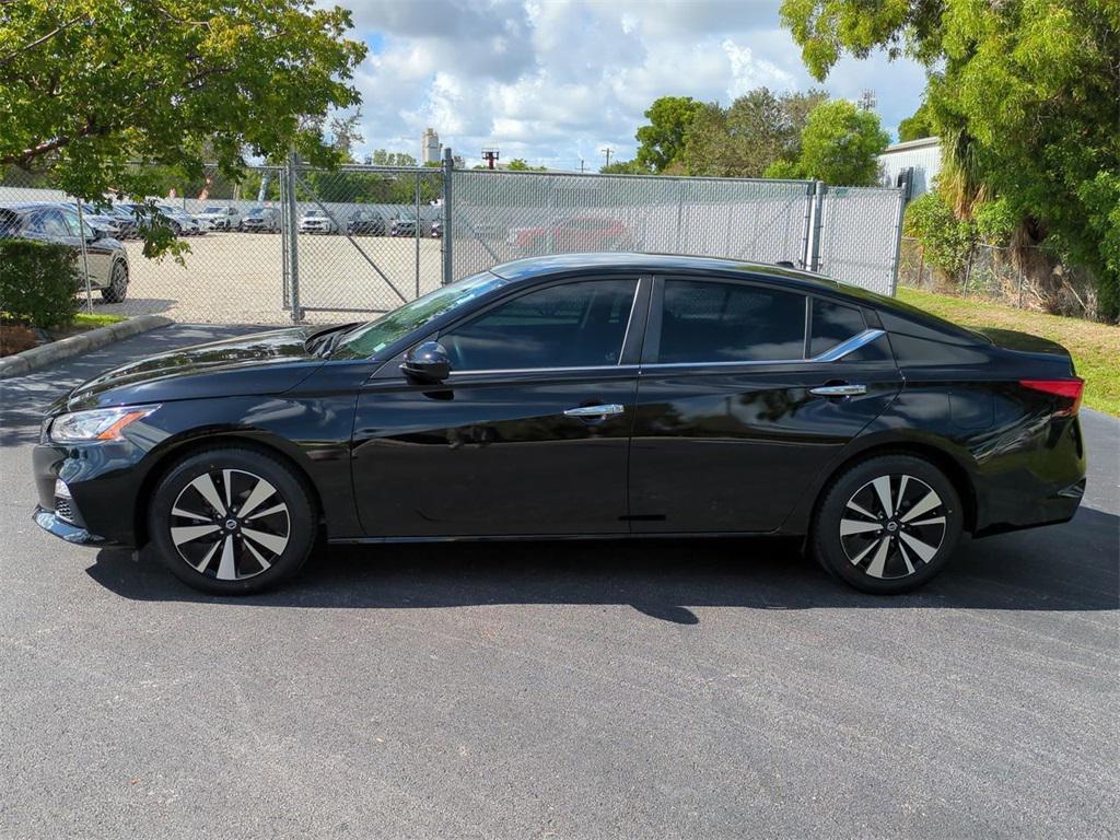 used 2022 Nissan Altima car, priced at $20,360