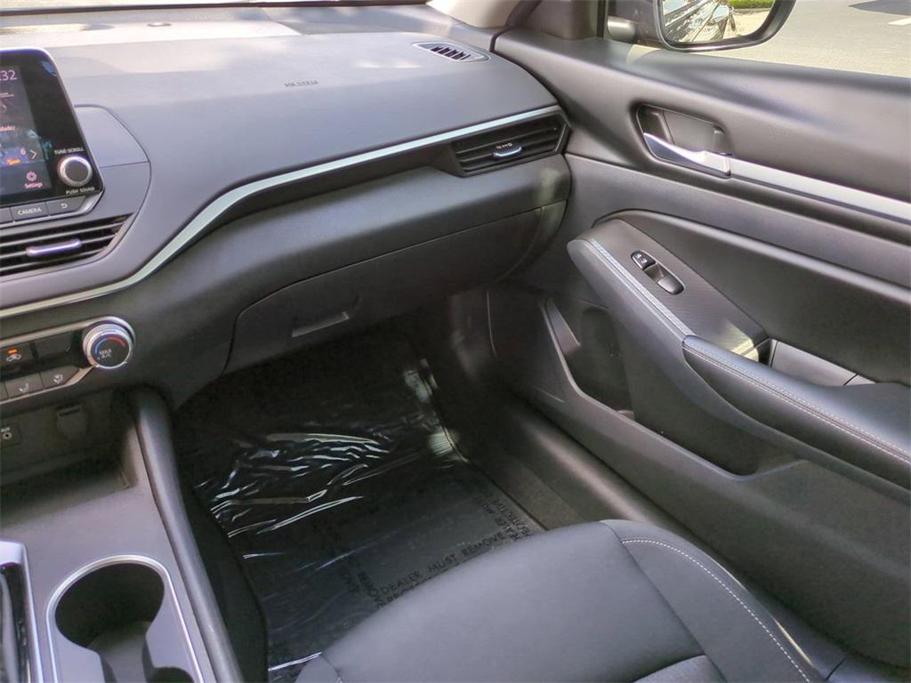 used 2022 Nissan Altima car, priced at $20,360