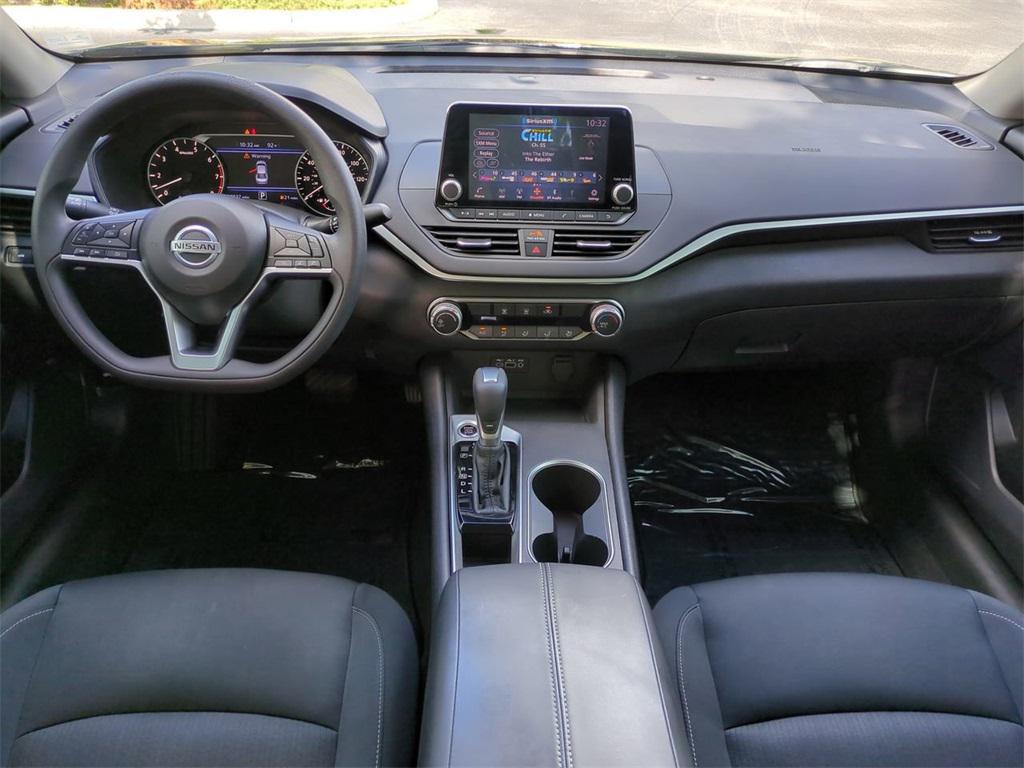 used 2022 Nissan Altima car, priced at $20,360