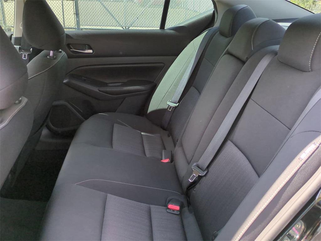 used 2022 Nissan Altima car, priced at $20,360