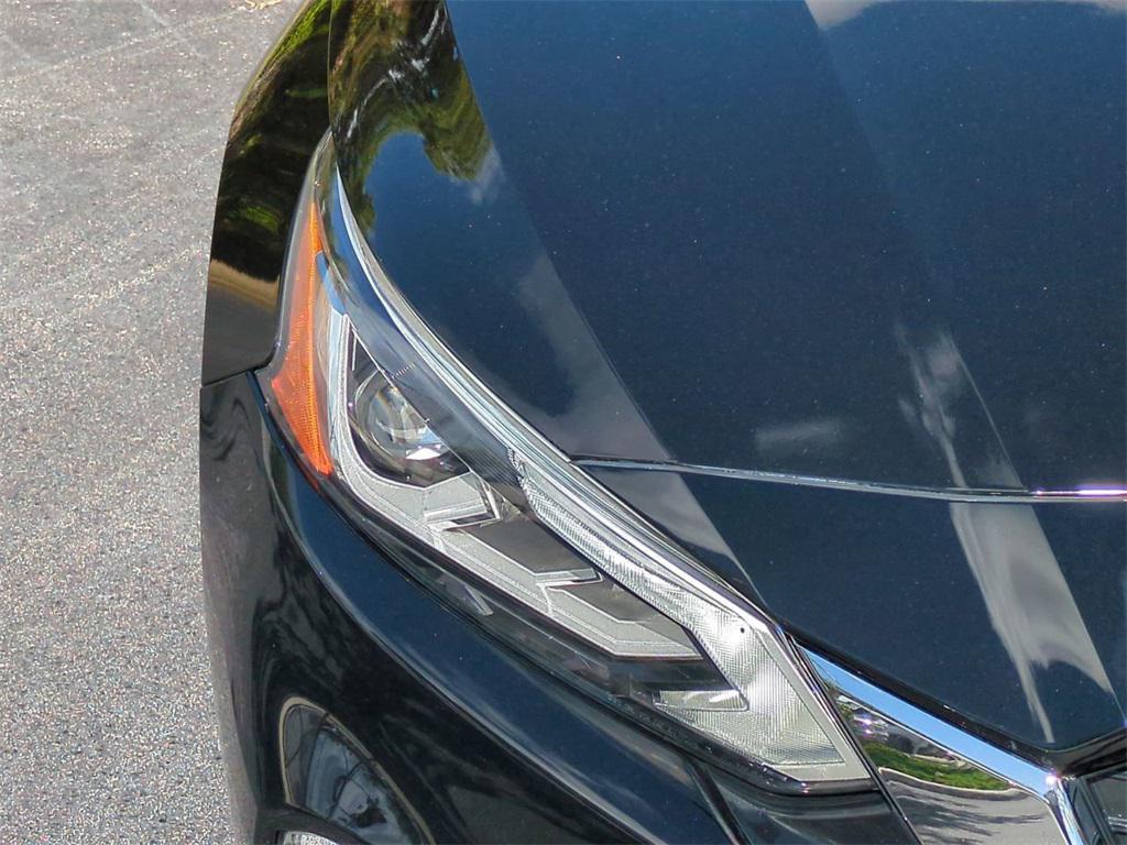 used 2022 Nissan Altima car, priced at $20,360