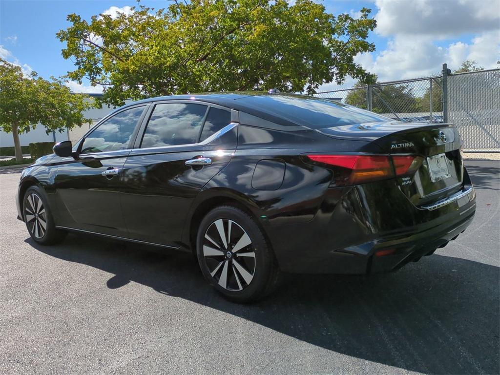 used 2022 Nissan Altima car, priced at $20,360
