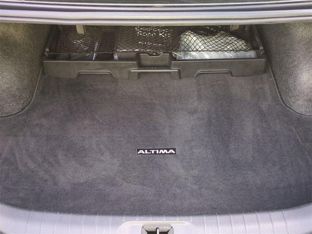used 2022 Nissan Altima car, priced at $20,360