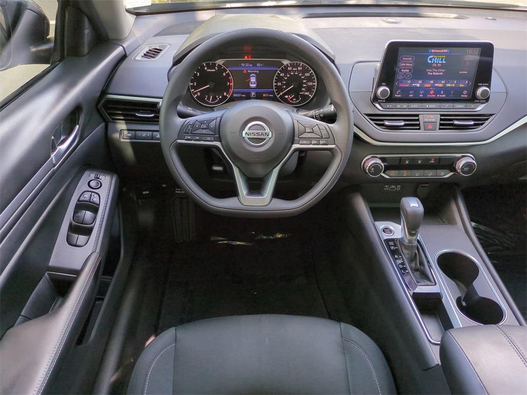 used 2022 Nissan Altima car, priced at $20,360