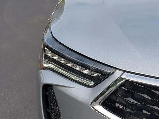 new 2024 Acura RDX car, priced at $47,895