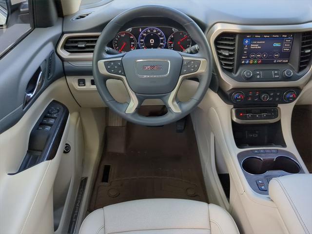 used 2020 GMC Acadia car, priced at $29,391