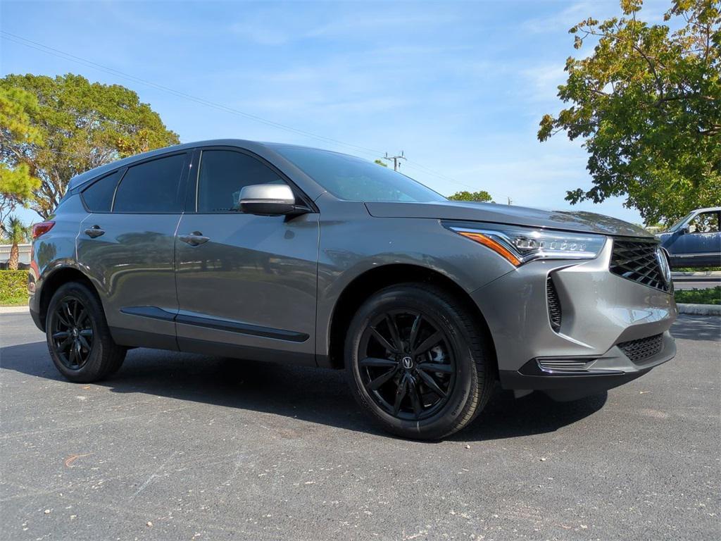 new 2025 Acura RDX car, priced at $46,650