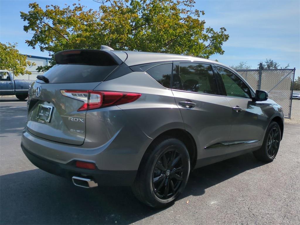 new 2025 Acura RDX car, priced at $46,650