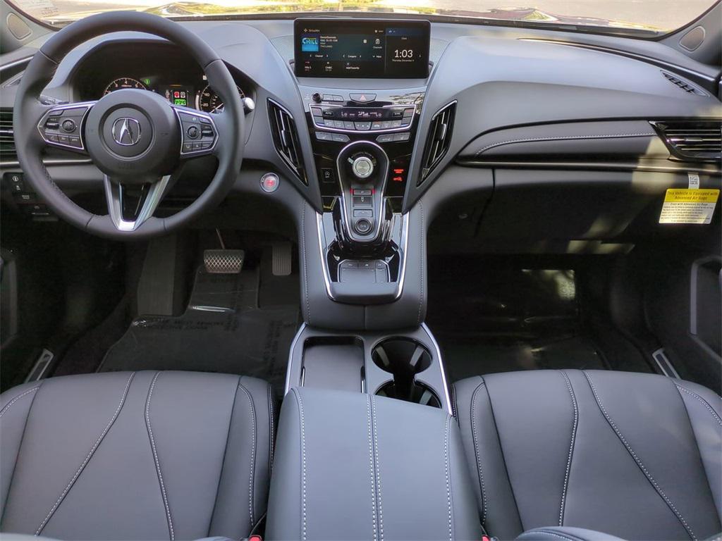 new 2025 Acura RDX car, priced at $46,650