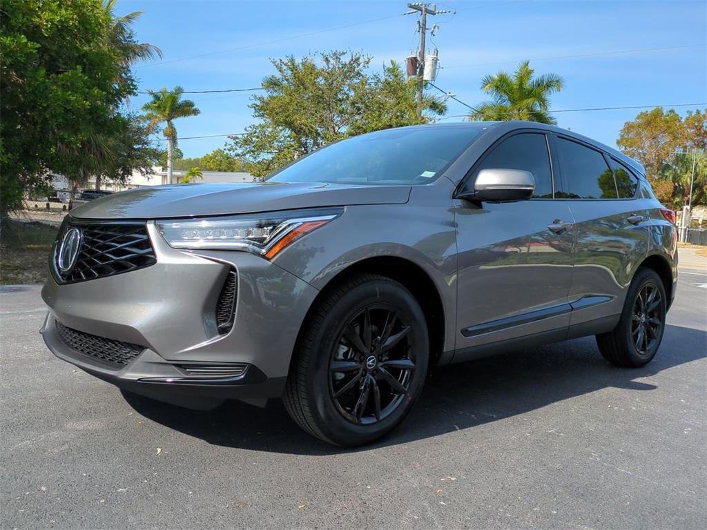 new 2025 Acura RDX car, priced at $46,650