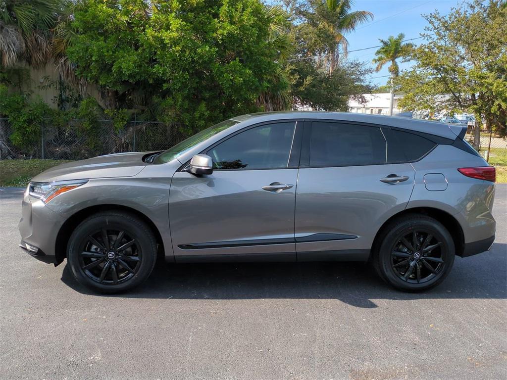 new 2025 Acura RDX car, priced at $46,650