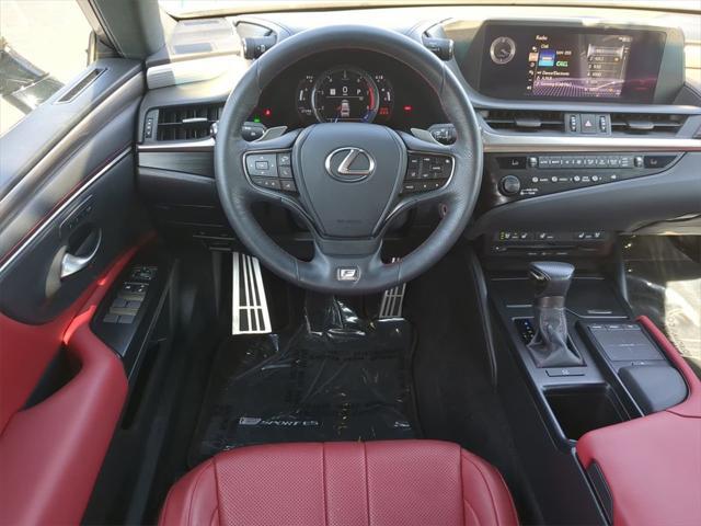 used 2019 Lexus ES 350 car, priced at $30,422