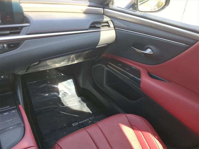 used 2019 Lexus ES 350 car, priced at $30,422