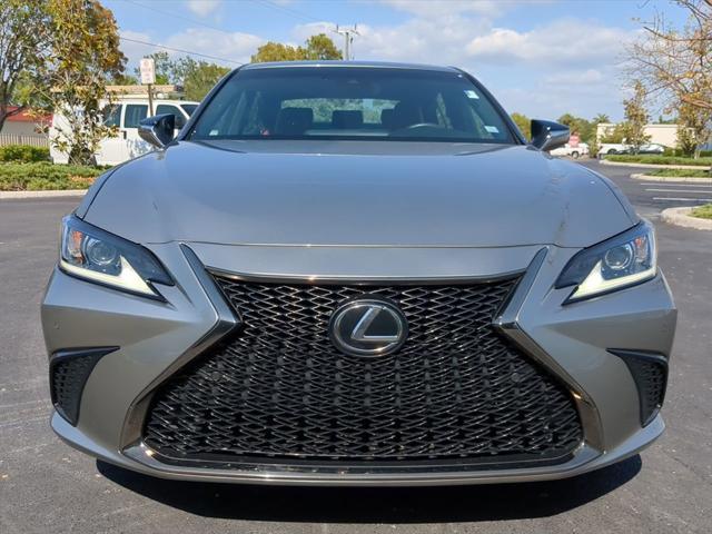 used 2019 Lexus ES 350 car, priced at $30,422