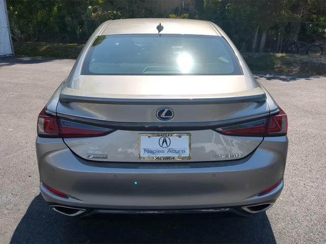used 2019 Lexus ES 350 car, priced at $30,422