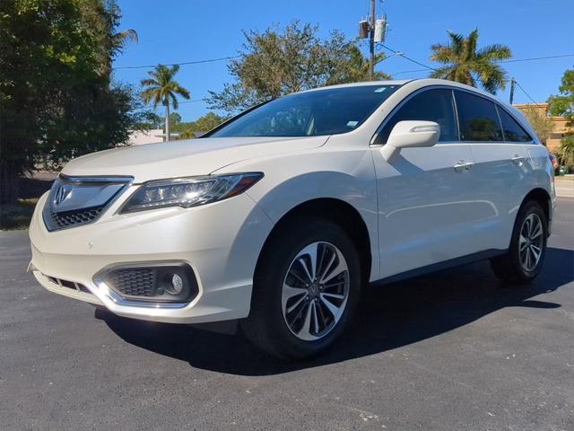 used 2017 Acura RDX car, priced at $16,530